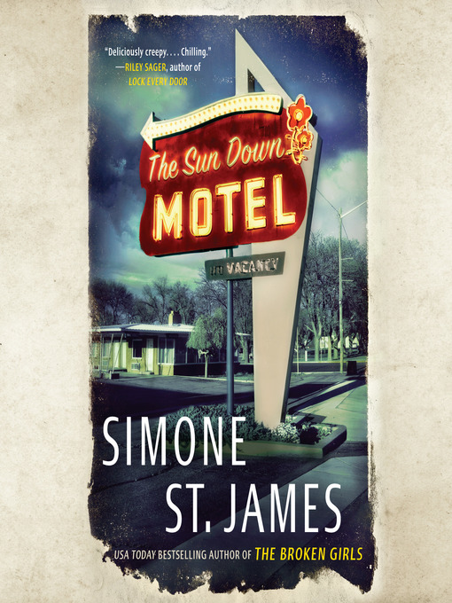 Title details for The Sun Down Motel by Simone St. James - Wait list